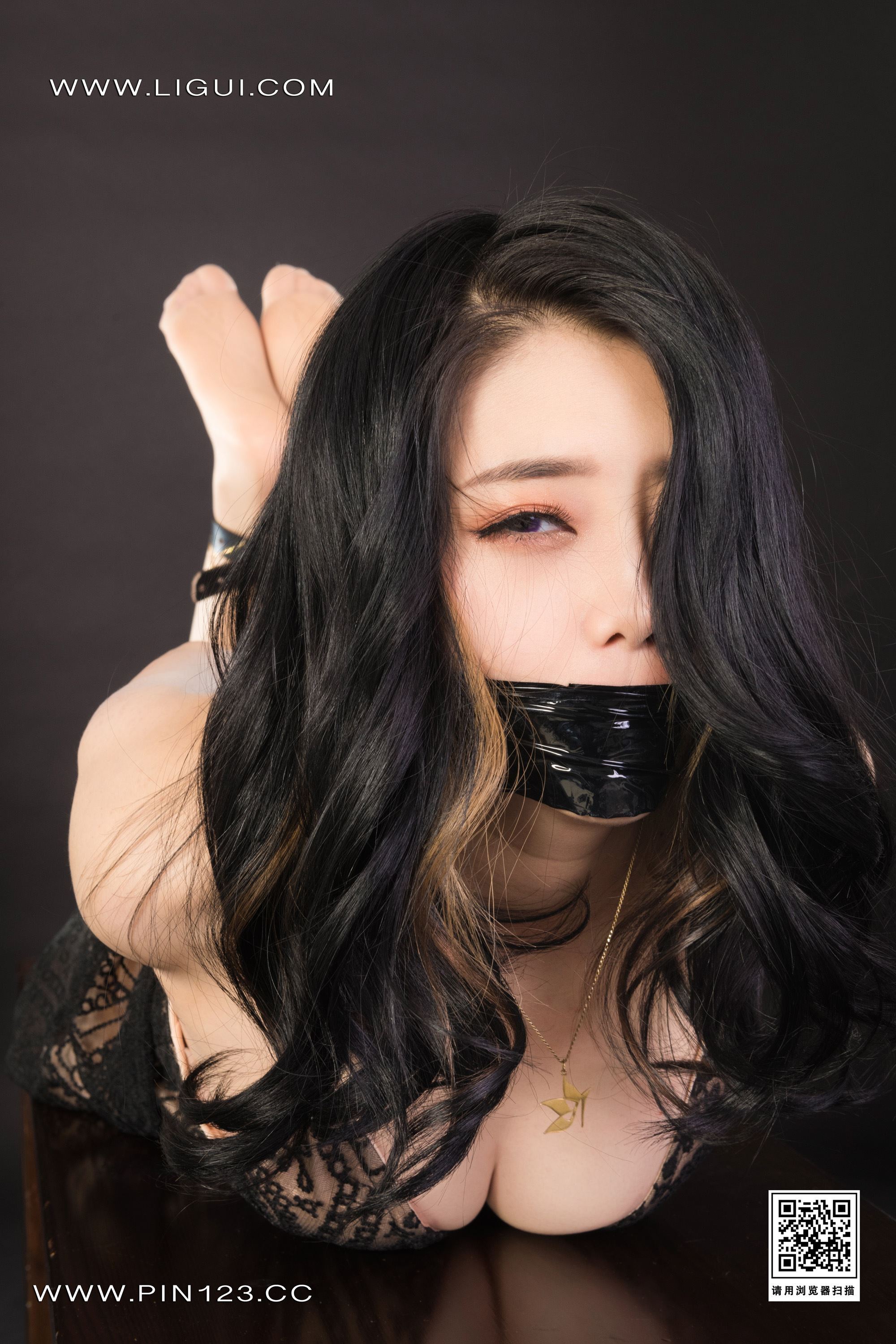 Ligui丽柜  2022.11.18 《虐欲莲情》小智贤